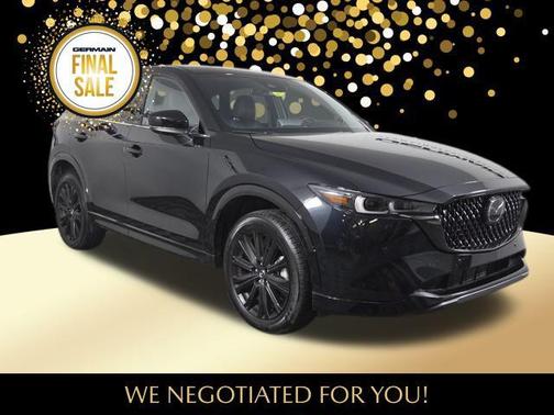 2025 Mazda CX-5 2.5 Turbo Premium