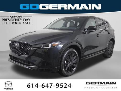 2025 Mazda CX-5 2.5 Turbo Premium