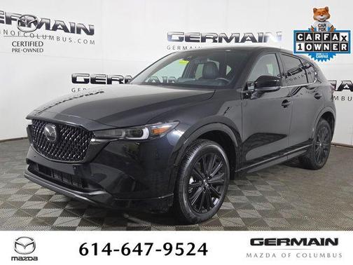 2025 Mazda CX-5 2.5 Turbo Premium