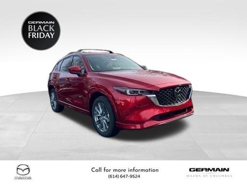 2025 Mazda CX-5 2.5 S Premium Plus