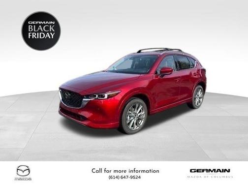2025 Mazda CX-5 2.5 S Premium Plus