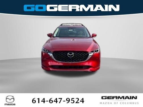2025 Mazda CX-5 2.5 S Premium Plus Package