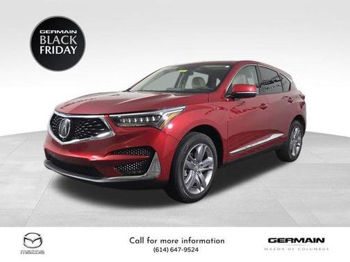 2019 Acura RDX Advance Package