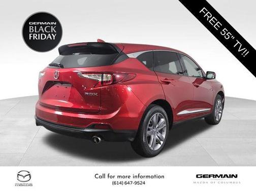 2019 Acura RDX Advance Package