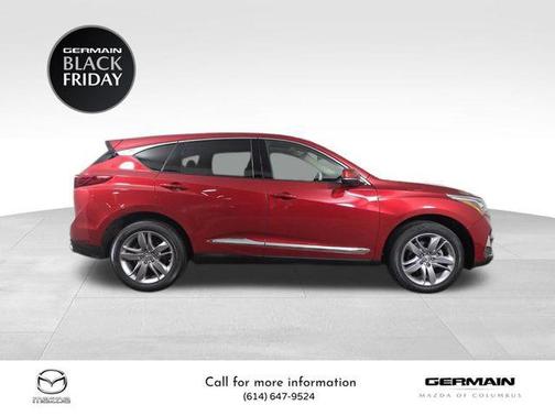 2019 Acura RDX Advance Package