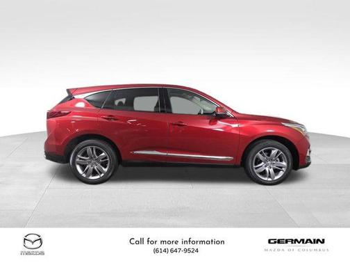 2019 Acura RDX Advance Package