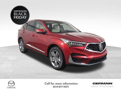 2019 Acura RDX Advance Package