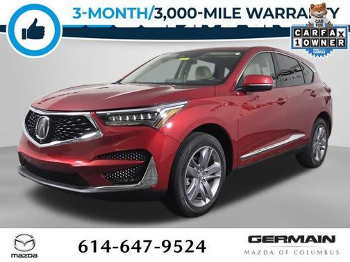 2019 Acura RDX Advance Package