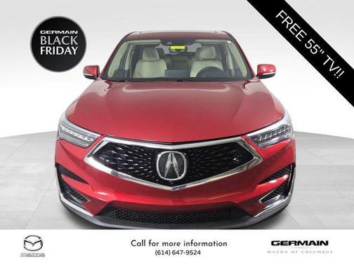 2019 Acura RDX Advance Package