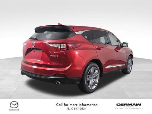 2019 Acura RDX Advance Package
