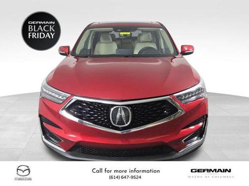 2019 Acura RDX Advance Package