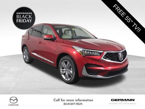 2019 Acura RDX Advance Package