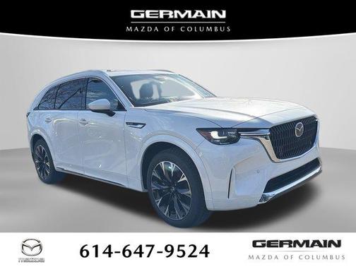 2026 Mazda CX-90 3.3 Turbo S Premium Plus