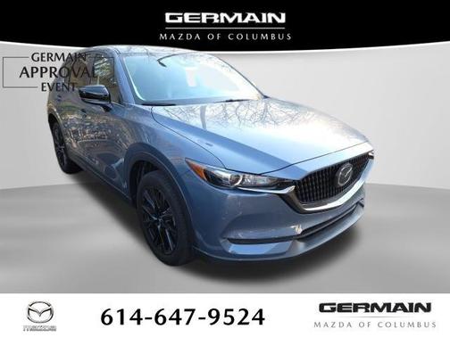 2021 Mazda CX-5 Carbon Edition