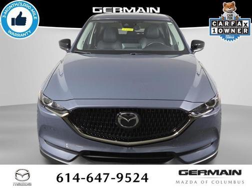 2021 Mazda CX-5 Carbon Edition