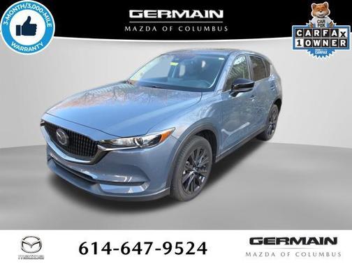 2021 Mazda CX-5 Carbon Edition