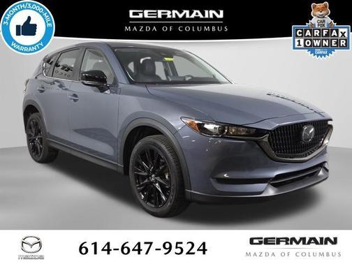 2021 Mazda CX-5 Carbon Edition