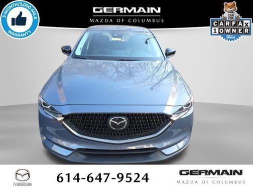 2021 Mazda CX-5 Carbon Edition