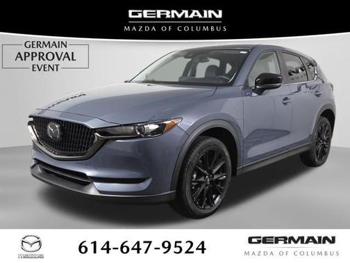 2021 Mazda CX-5 Carbon Edition