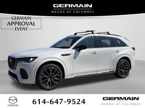 2026 Mazda CX-70 3.3 Turbo S Premium