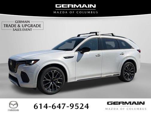 2026 Mazda CX-70 3.3 Turbo S Premium