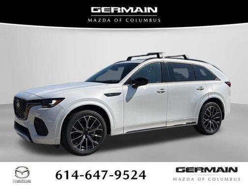 2026 Mazda CX-70 3.3 Turbo S Premium