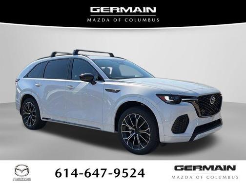 2026 Mazda CX-70 3.3 Turbo S Premium