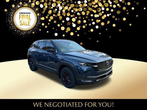 2026 Mazda CX-50 Hybrid Premium