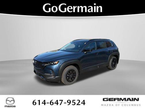 2026 Mazda CX-50 Hybrid Premium