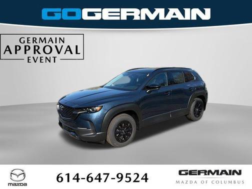 2026 Mazda CX-50 Hybrid Premium