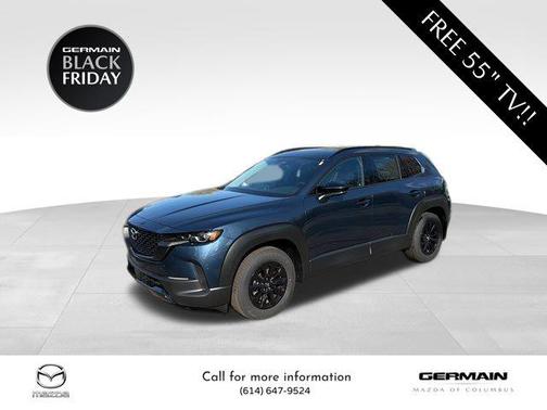 2026 Mazda CX-50 Hybrid Premium