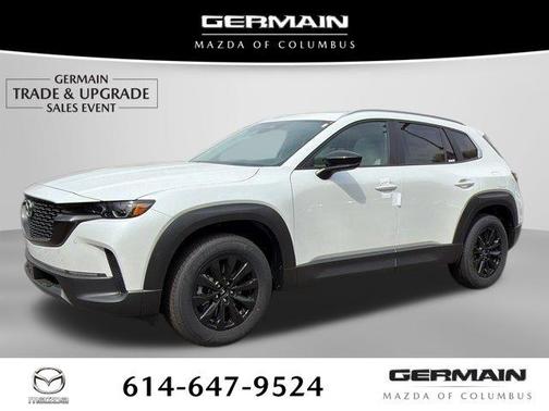 Wind Chill Pearl 2026 Mazda CX-50 2.5 S Preferred Package