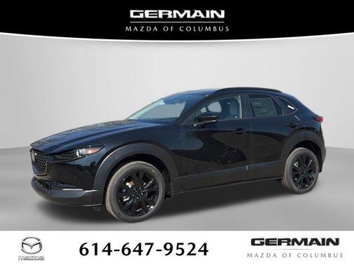 2026 Mazda CX-30 2.5 Turbo