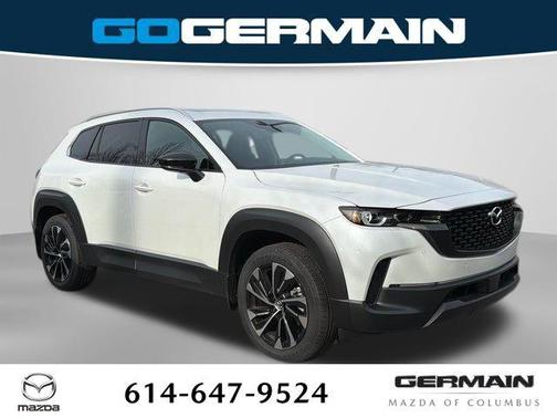 2026 Mazda CX-50 Hybrid Premium Plus