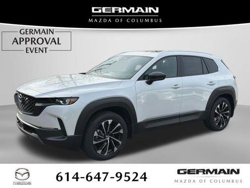 2026 Mazda CX-50 Hybrid Premium Plus