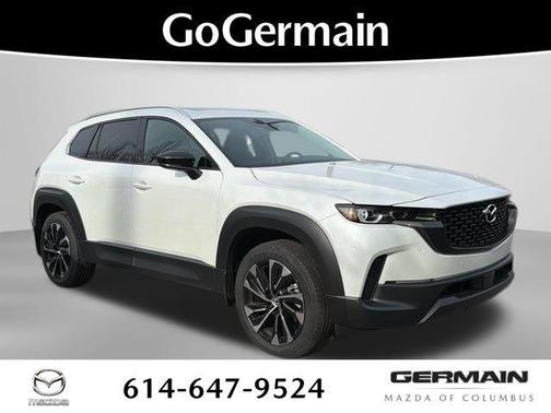 2026 Mazda CX-50 Hybrid Premium Plus