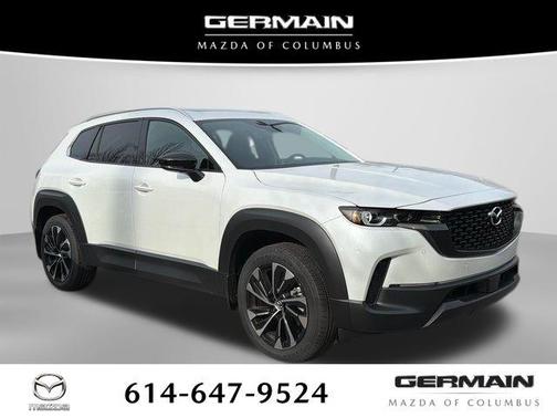 2026 Mazda CX-50 Hybrid Premium Plus