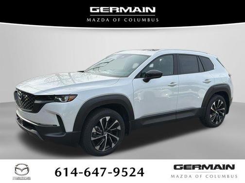 2026 Mazda CX-50 Hybrid Premium Plus