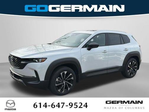 2026 Mazda CX-50 Hybrid Premium Plus