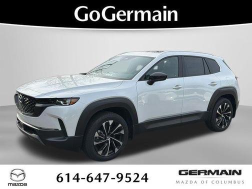 2026 Mazda CX-50 Hybrid Premium Plus