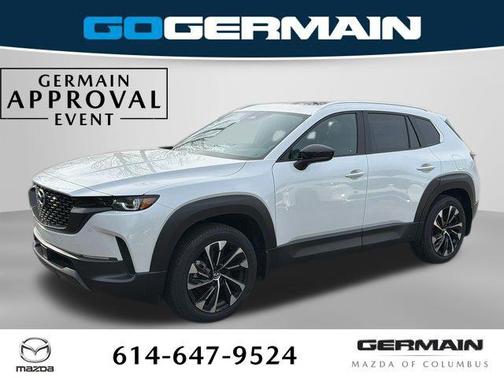 2026 Mazda CX-50 Hybrid Premium Plus