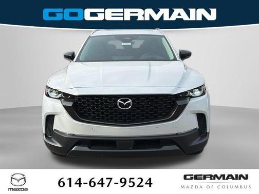 2026 Mazda CX-50 Hybrid Premium Plus