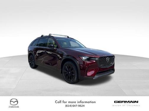 2025 Mazda CX-90 3.3 Turbo Premium Sport