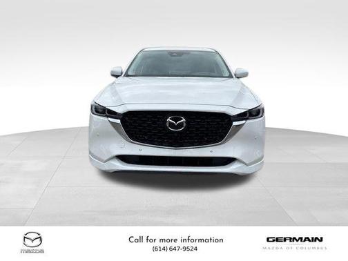 2025 Mazda CX-5 2.5 S Premium Plus