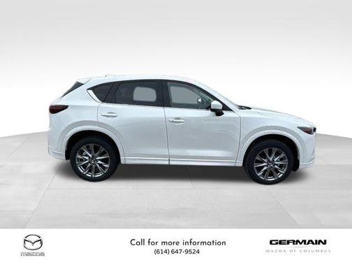 2025 Mazda CX-5 2.5 S Premium Plus