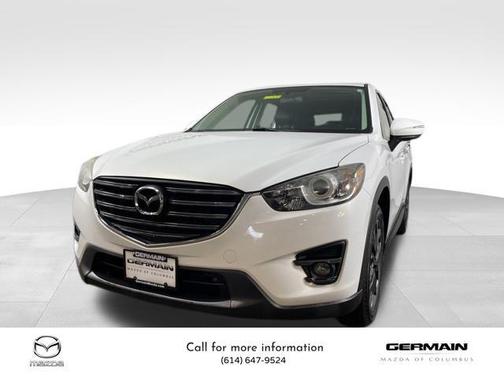 2016 Mazda CX-5 Grand Touring