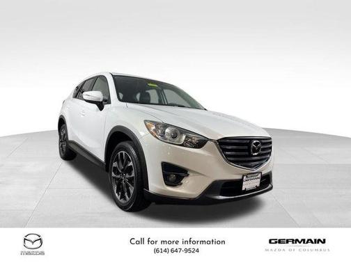 2016 Mazda CX-5 Grand Touring