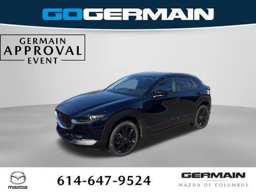 2026 Mazda CX-30 2.5 S Select Sport