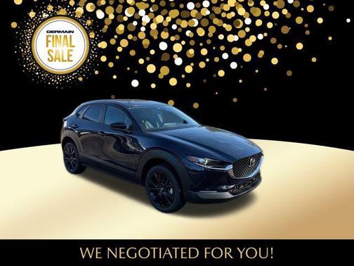 2026 Mazda CX-30 2.5 S Select Sport