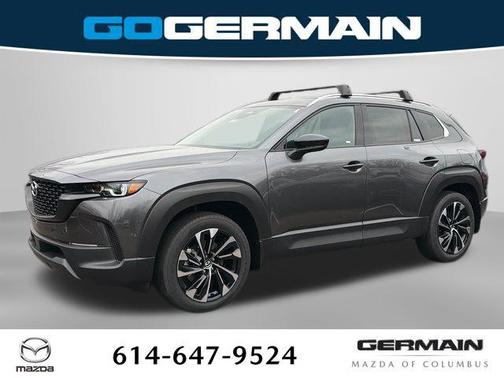 2026 Mazda CX-50 Hybrid Premium Plus